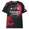 Benfica Tredje 2026-27 - Fodboldtrøjer (S/S) Benfica Tredje 2026-27 - Fodboldtrøjer (S/S)
