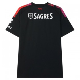 Benfica Tredje 2026-27 - Fodboldtrøjer (S/S)