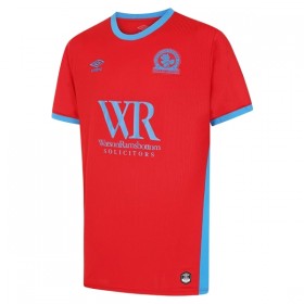 Blackburn Rovers Tredje 2026-27 - Fodboldtrøjer (S/S)