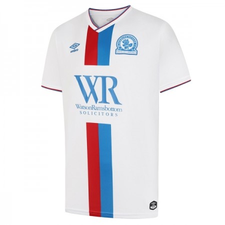 Blackburn Rovers Udebane 2026-27 - Fodboldtrøjer (S/S) Blackburn Rovers Udebane 2026-27 - Fodboldtrøjer (S/S)