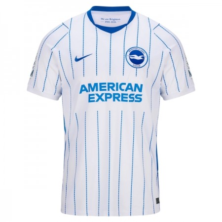 Brighton Hove Albion Udebane 2026-27 - Fodboldtrøjer (S/S)