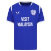 Cardiff City Hjemme 2026-27 - Fodboldtrøjer (S/S) Cardiff City Hjemme 2026-27 - Fodboldtrøjer (S/S)