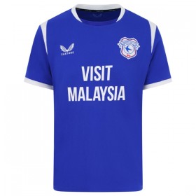 Cardiff City Hjemme 2026-27 - Fodboldtrøjer (S/S)