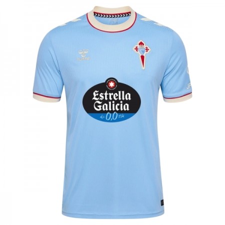 Celta Vigo Hjemme 2026-27 - Fodboldtrøjer (S/S) Celta Vigo Hjemme 2026-27 - Fodboldtrøjer (S/S)