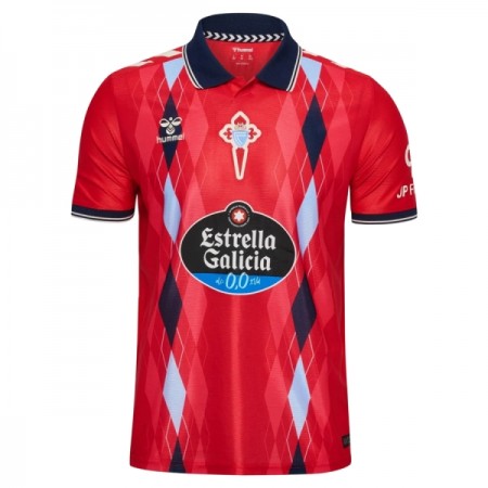 Celta Vigo Tredje 2026-27 - Fodboldtrøjer (S/S) Celta Vigo Tredje 2026-27 - Fodboldtrøjer (S/S)