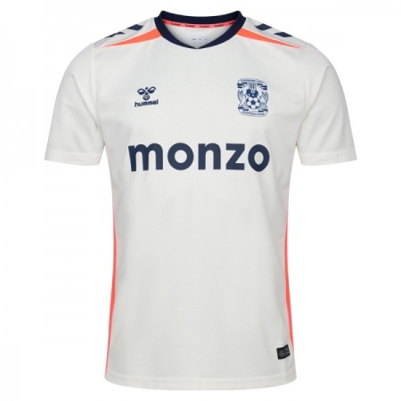 Coventry City Udebane 2026-27 - Fodboldtrøjer (S/S)