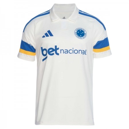 Cruzeiro EC Tredje 2026-27 - Fodboldtrøjer (S/S) Cruzeiro EC Tredje 2026-27 - Fodboldtrøjer (S/S)