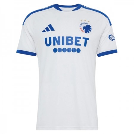 FC Copenhagen Hjemme 2026-27 - Fodboldtrøjer (S/S)