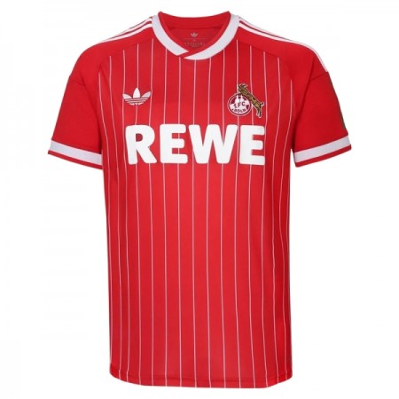 FC Köln Udebane 2026-27 - Fodboldtrøjer (S/S) FC Köln Udebane 2026-27 - Fodboldtrøjer (S/S)