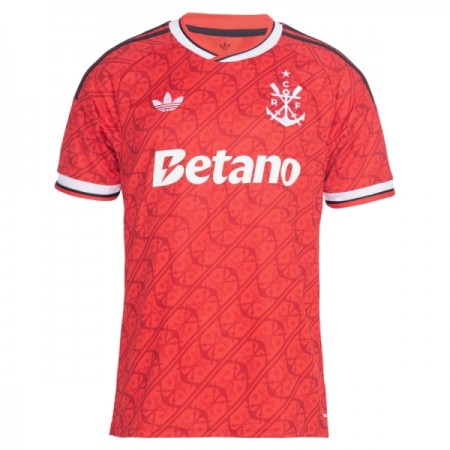 Flamengo Tredje 2026-27 - Fodboldtrøjer (S/S) Flamengo Tredje 2026-27 - Fodboldtrøjer (S/S)