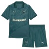 Fluminense FC Børn Tredje 2026-27 - Fodboldtrøjer (S/S) Fluminense FC Børn Tredje 2026-27 - Fodboldtrøjer (S/S)