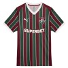 Fluminense FC Hjemme 2026-27 - Fodboldtrøjer (S/S)