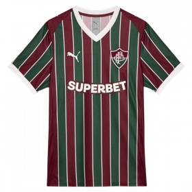 Fluminense FC Hjemme 2026-27 - Fodboldtrøjer (S/S)