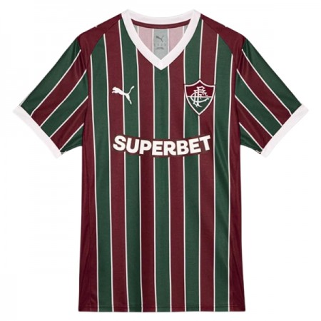 Fluminense FC Hjemme 2026-27 - Fodboldtrøjer (S/S)
