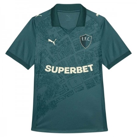 Fluminense FC Tredje 2026-27 - Fodboldtrøjer (S/S)