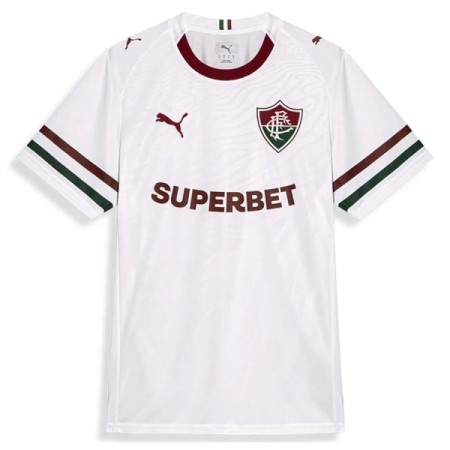 Fluminense FC Udebane 2026-27 - Fodboldtrøjer (S/S) Fluminense FC Udebane 2026-27 - Fodboldtrøjer (S/S)