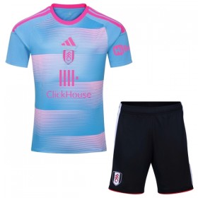 Fulham FC Børn Tredje 2026-27 - Fodboldtrøjer (S/S)