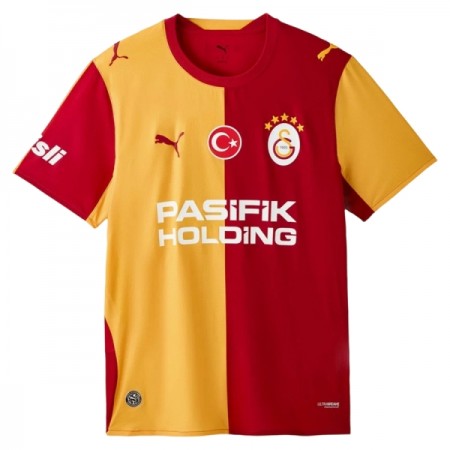 Galatasaray Hjemme 2026-27 - Fodboldtrøjer (S/S)