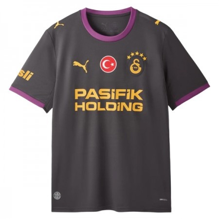 Galatasaray Tredje 2026-27 - Fodboldtrøjer (S/S)