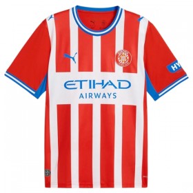 Girona Hjemme 2026-27 - Fodboldtrøjer (S/S)