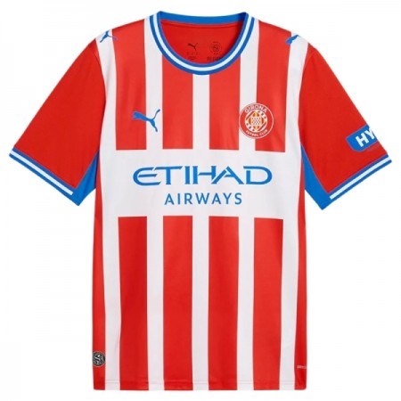 Girona Hjemme 2026-27 - Fodboldtrøjer (S/S)