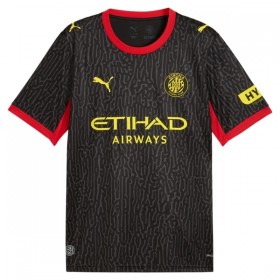 Girona Udebane 2026-27 - Fodboldtrøjer (S/S)