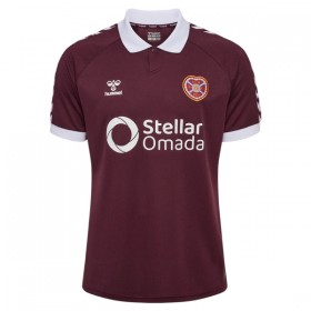 Heart of Midlothian Hjemme 2026-27 - Fodboldtrøjer (S/S)