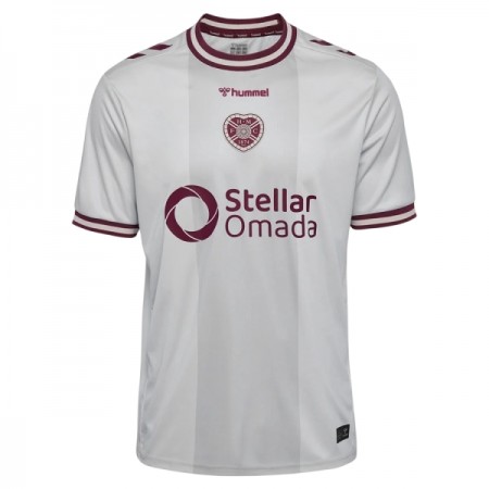 Heart of Midlothian Udebane 2026-27 - Fodboldtrøjer (S/S)