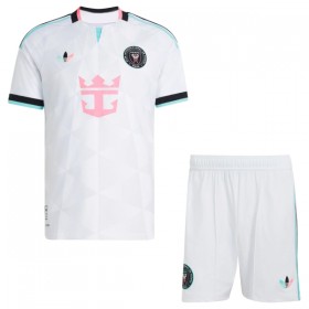 Inter Miami CF Børn Tredje 2026-27 - Fodboldtrøjer (S/S)