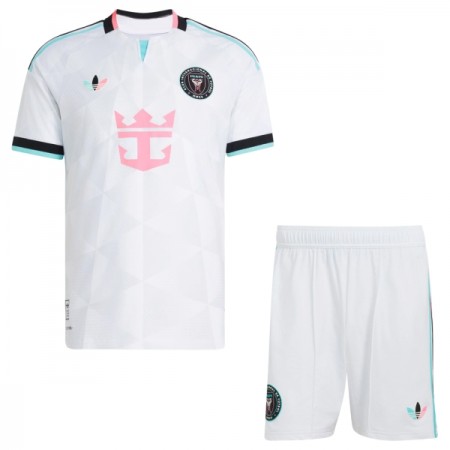 Inter Miami CF Børn Tredje 2026-27 - Fodboldtrøjer (S/S) Inter Miami CF Børn Tredje 2026-27 - Fodboldtrøjer (S/S)