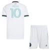 Inter Miami CF Messi 10 Børn Tredje 2026-27 - Fodboldtrøjer (S/S) Inter Miami CF Messi 10 Børn Tredje 2026-27 - Fodboldtrøjer (S/S)