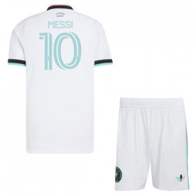 Inter Miami CF Messi 10 Børn Tredje 2026-27 - Fodboldtrøjer (S/S)