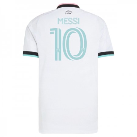 Inter Miami CF Messi 10 Tredje 2026-27 - Fodboldtrøjer (S/S) Inter Miami CF Messi 10 Tredje 2026-27 - Fodboldtrøjer (S/S)