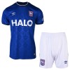 Ipswich Town Børn Hjemme 2026-27 - Fodboldtrøjer (S/S) Ipswich Town Børn Hjemme 2026-27 - Fodboldtrøjer (S/S)