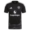 Manchester United Målmand Hjemme 2026-27 - Fodboldtrøjer (S/S) Manchester United Målmand Hjemme 2026-27 - Fodboldtrøjer (S/S)