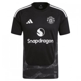 Manchester United Målmand Hjemme 2026-27 - Fodboldtrøjer (S/S)