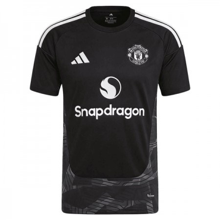 Manchester United Målmand Hjemme 2026-27 - Fodboldtrøjer (S/S) Manchester United Målmand Hjemme 2026-27 - Fodboldtrøjer (S/S)