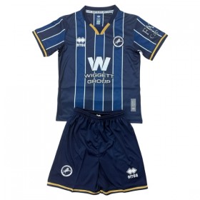 Millwall Børn Hjemme 2026-27 - Fodboldtrøjer (S/S)