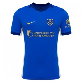 Portsmouth Hjemme 2026-27 - Fodboldtrøjer (S/S)