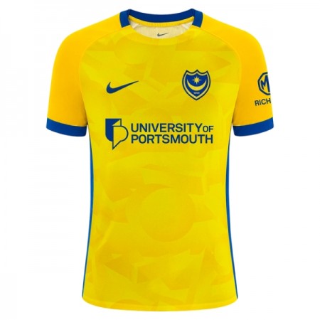 Portsmouth Udebane 2026-27 - Fodboldtrøjer (S/S) Portsmouth Udebane 2026-27 - Fodboldtrøjer (S/S)