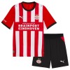 PSV Eindhoven Børn Hjemme 2026-27 - Fodboldtrøjer (S/S) PSV Eindhoven Børn Hjemme 2026-27 - Fodboldtrøjer (S/S)