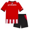 PSV Eindhoven Børn Hjemme 2026-27 - Fodboldtrøjer (S/S)