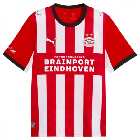 PSV Eindhoven Hjemme 2026-27 - Fodboldtrøjer (S/S) PSV Eindhoven Hjemme 2026-27 - Fodboldtrøjer (S/S)