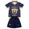 Pumas UNAM Børn Hjemme 2026-27 - Fodboldtrøjer (S/S)