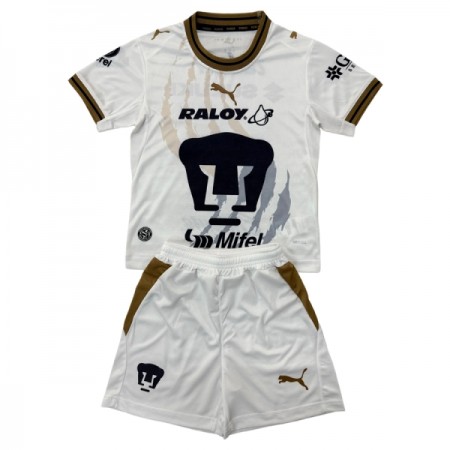 Pumas UNAM Børn Udebane 2026-27 - Fodboldtrøjer (S/S) Pumas UNAM Børn Udebane 2026-27 - Fodboldtrøjer (S/S)
