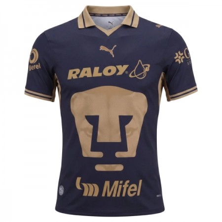 Pumas UNAM Hjemme 2026-27 - Fodboldtrøjer (S/S)