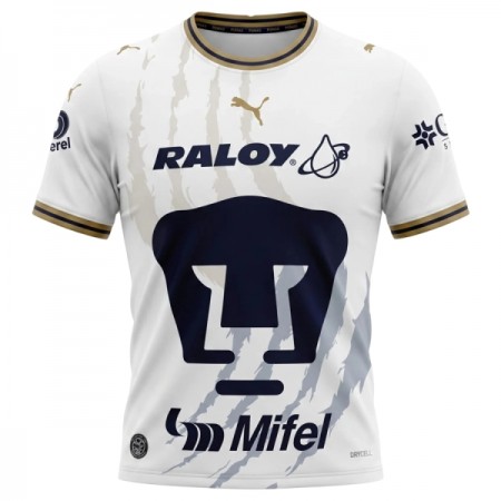 Pumas UNAM Udebane 2026-27 - Fodboldtrøjer (S/S)