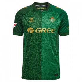 Real Betis Udebane 2026-27 - Fodboldtrøjer (S/S)