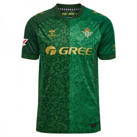 Real Betis Udebane 2026-27 - Fodboldtrøjer (S/S)