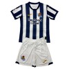 Real Sociedad Børn Hjemme 2026-27 - Fodboldtrøjer (S/S) Real Sociedad Børn Hjemme 2026-27 - Fodboldtrøjer (S/S)